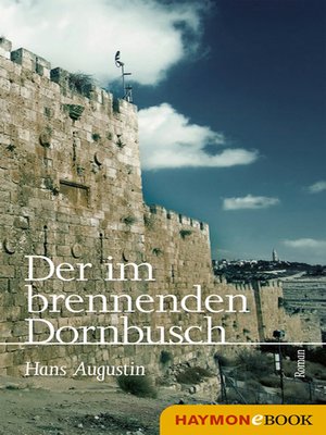 cover image of Der im brennenden Dornbusch